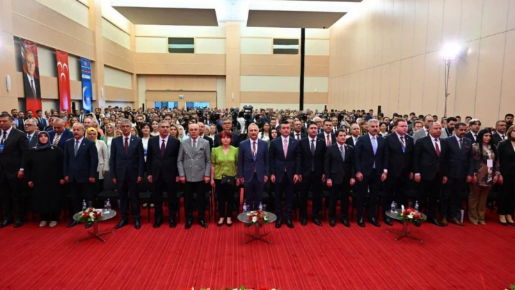 MHP, Aile Kurumu Çalıştayı Düzenledi