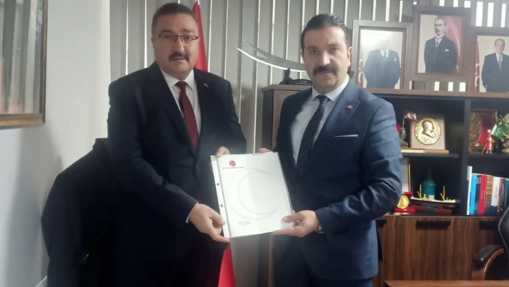 MHP Bozkurt'ta Cemal Karakaya Dönemi