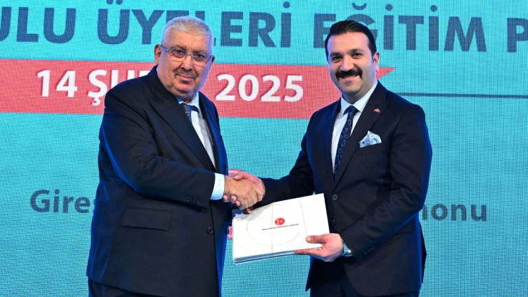 MHP'de Eğitim Tamamlandı