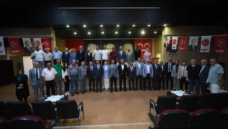 MHP'de kongre takvimi başladı