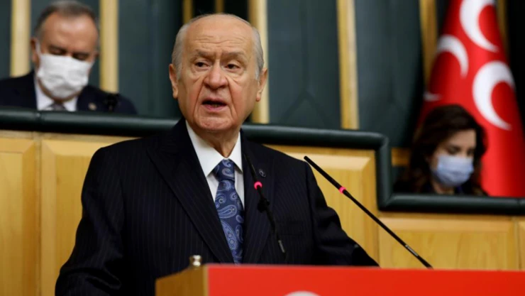 MHP Genel Başkanı Bahçeli'den Kurban Bayramı mesajı