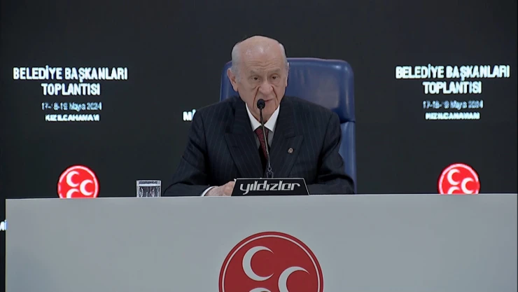 MHP Genel Başkanı Bahçeli: 'Terörizme Boyun Eğmek Yumuşama Değil, Acziyet ve Teslimiyettir'