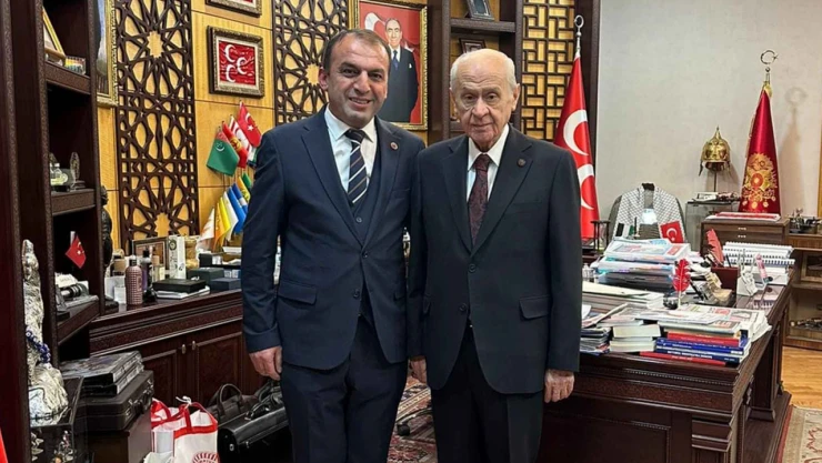 MHP Hanönü Adayı Belli Oldu