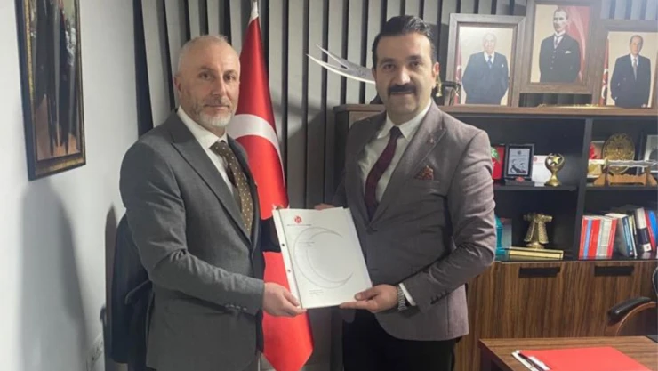 MHP Hanönü'nde Erhan Asar Dönemi