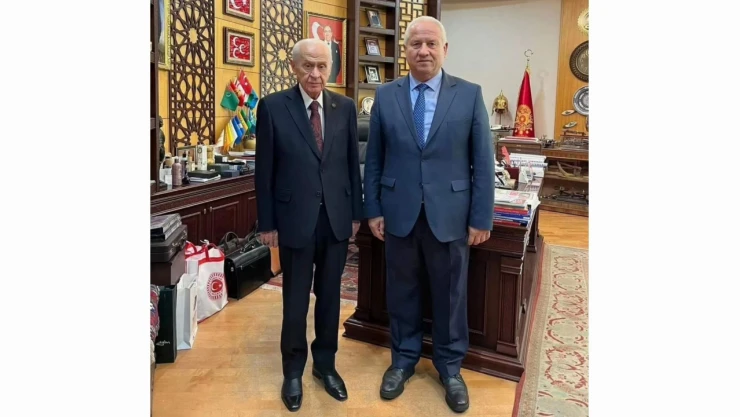 MHP, Karabük'ün 4 İlçesindeki Adayını Açıkladı