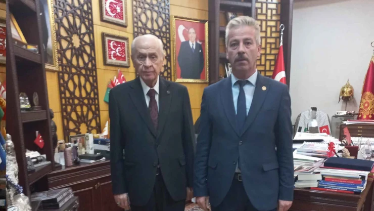 MHP Küre Adayı Belli Oldu