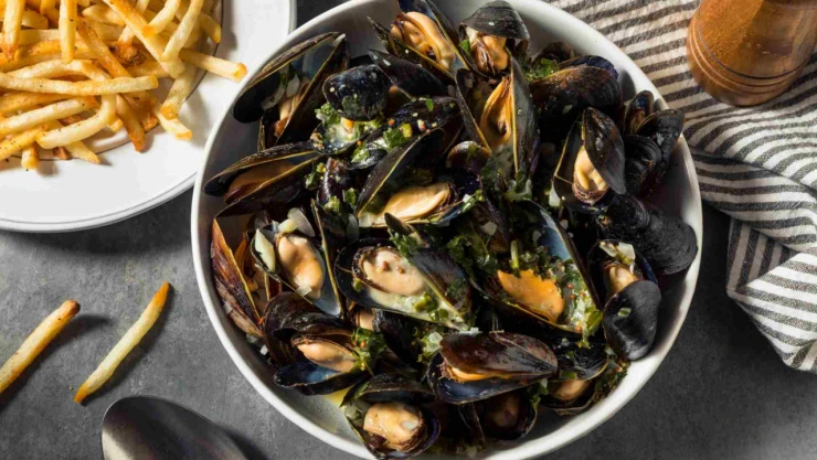 Midyeyi Bir De Zeytinyağlı Deneyin! İşte Tarif