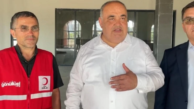 Milet Bahçesi Ağustos Ayında Açılacak