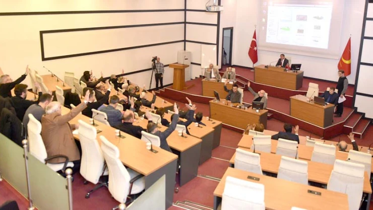 Millet Bahçesi için imarda değişiklik