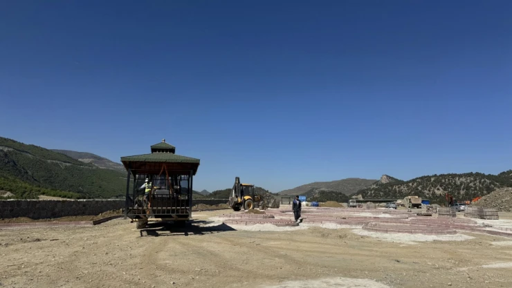 Millet Bahçesinde Sona Yaklaşılıyor