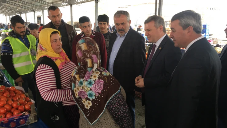 'Milletin yetkisi artırılıyor'