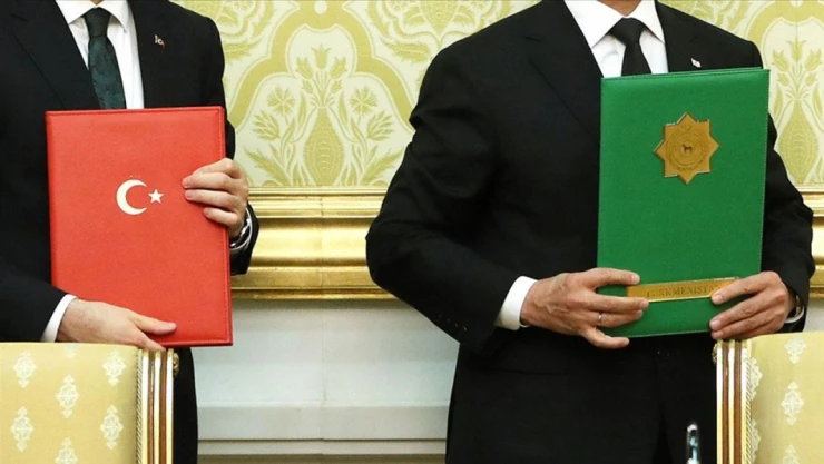 Milletlerarası Anlaşma Resmi Gazete'de Yayımlandı