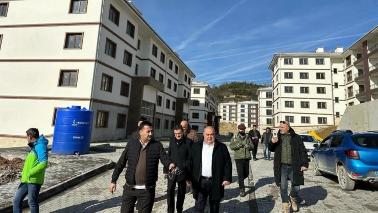 Milletvekili Aldatmaz 'dan TOKİ Müjdesi