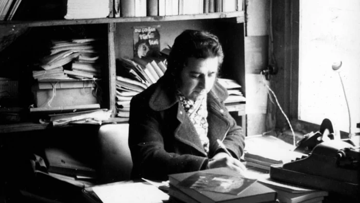 Milletvekili Ekmekci'den Siyami Özer'e Anma Mesajı