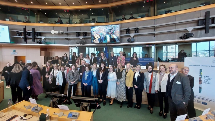 Milletvekili Ekmekci Derneklere Çağrıda Bulundu