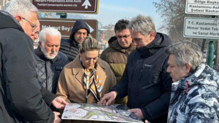 Milletvekili Ekmekci, Olukbaşı Kavşağı İçin Tarih Verdi