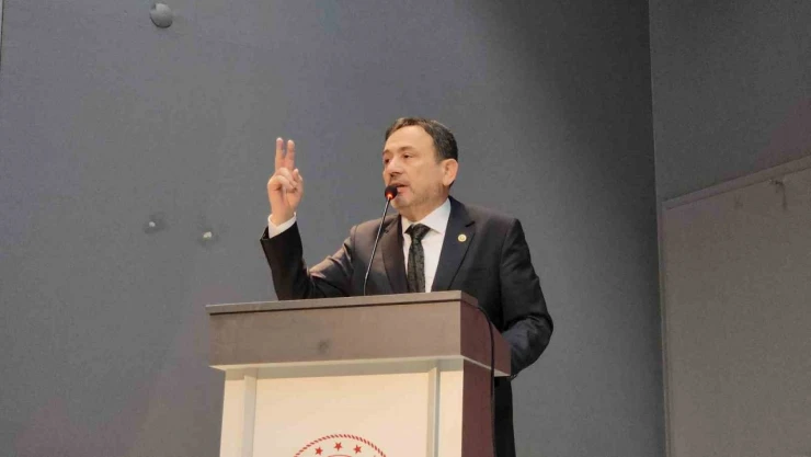 Milletvekili Keskinkılıç: 'Cumhurbaşkanımızın Son Seçiminde Onun Zafer Hanesine Karabük'ü Yazmamız Lazım'