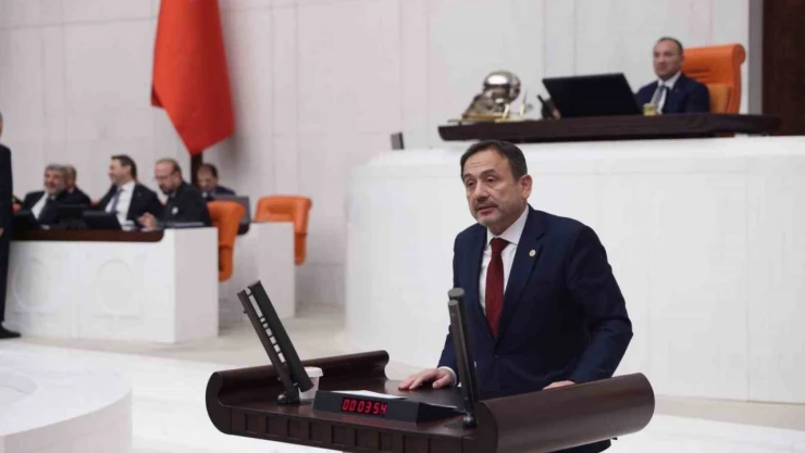 Milletvekili Keskinkılıç: 'Petrol Arama Kararı Bölgemize Katkı Sağlayacak'