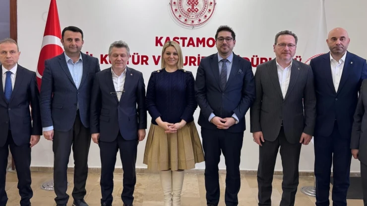 Milletvekili Serap Ekmekci'den Turizm Haftası Mesajı