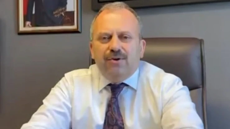 Milletvekili Uluay'dan OSB Açıklaması