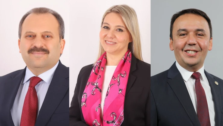 Milletvekillerinin komisyonları belirlendi