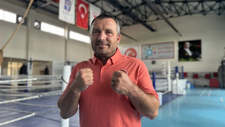 Milli Boksörler Dünya Şampiyonası'na Hazır