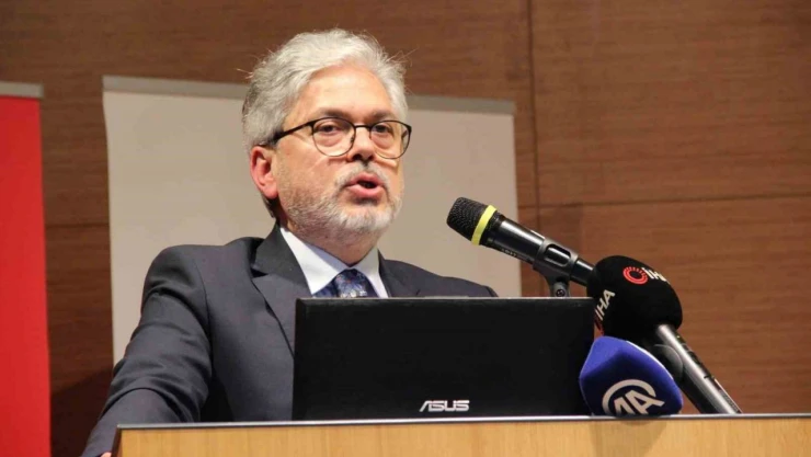 Milli Eğitim Bakan Yardımcısı Yelkenci: 'Öğrencilerimizin En Büyük Mahrumiyetlerinden Biri De Dostluk Eksikliğidir'