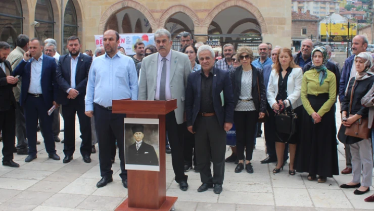 Milli İttifak, İsrail'e yönelik fiili adımlar istiyor