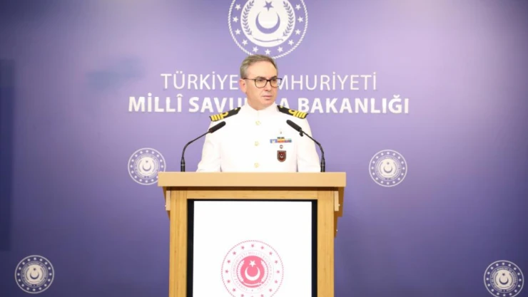 Milli Savunma Bakanlığı: '892 terörist etkisiz hale getirilmiştir'