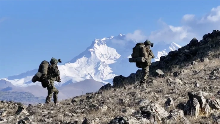 Milli Savunma Bakanlığı Duyurdu