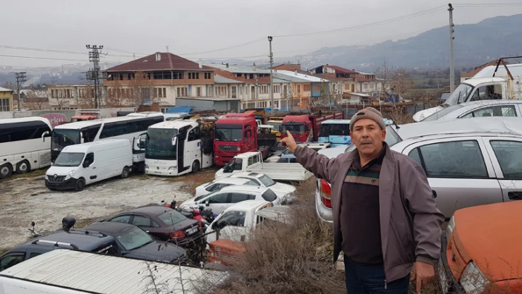 Milli servet yedieminlerde çürüyor