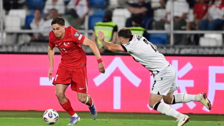 Milli Takım Galibiyetle Başladı