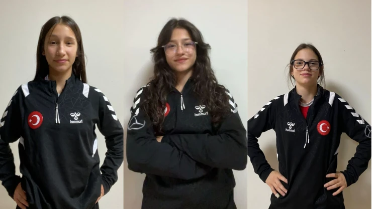 Milli Takım Kamplarından Döndüler