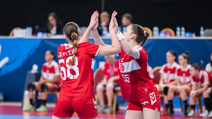 Milli Takımımız, Avrupa Şampiyonası'nı Tamamladı