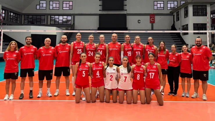 Milli Takımımız Dünya Şampiyonasında Sahaya Çıkıyor