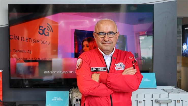 Milli teknolojiler 5G'ye Hazırlanıyor