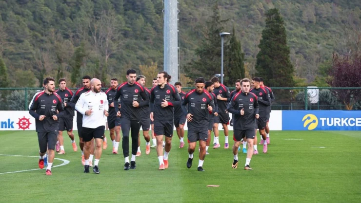 Milliler, Kampa Girdi