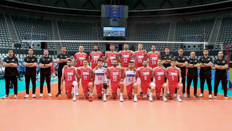 Millilerimiz finalde