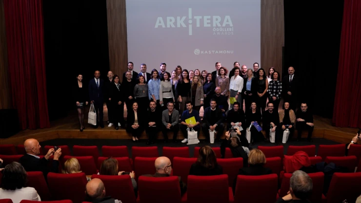 Mimarlık Dünyasının En İyileri Ödüllendirildi