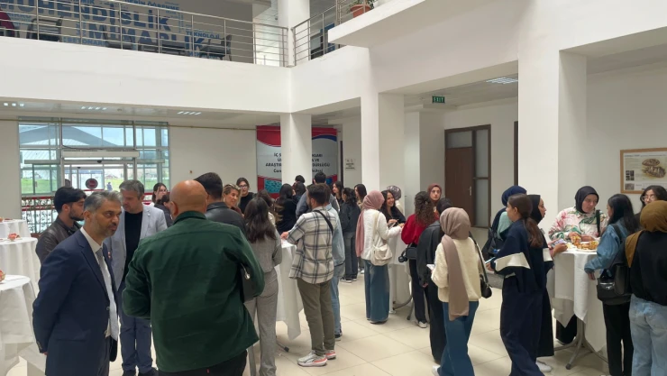 Mimarlık'ta Oryantasyon Programı Gerçekleştirildi