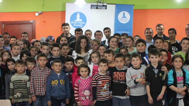 Minik yüreklerin büyük yardımı Etiyopya'ya ulaştı