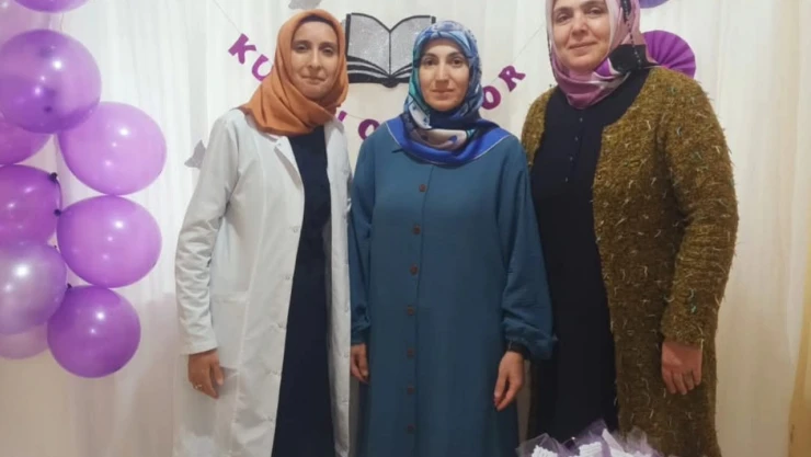 Miniklerden Kur'an-ı Kerim'e İlk Adım