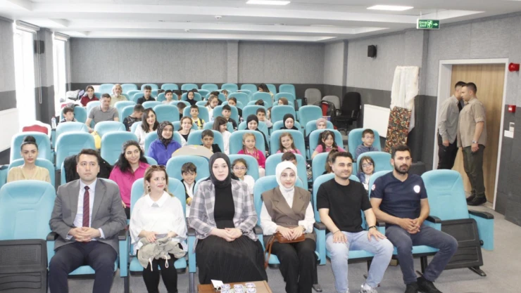 Miniklerin İlk Yardım Bilinci Gelişti