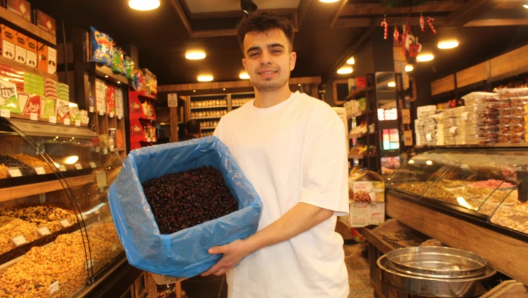 Misafir Sofralarını Şenlendiriyor