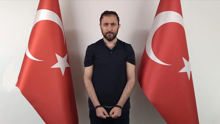 MİT'in Nokta Operasyonuyla Terör Örgütü DEAŞ'ın Sözde Sorumlusu Yakalandı