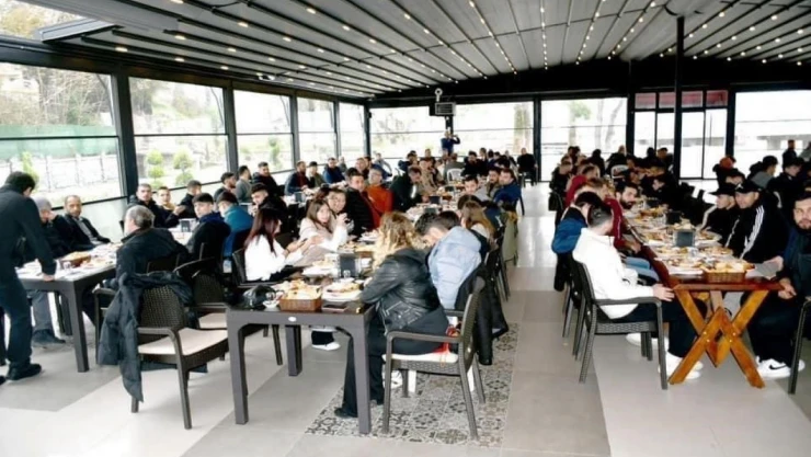 Miting Gibi Gençlik Buluşması