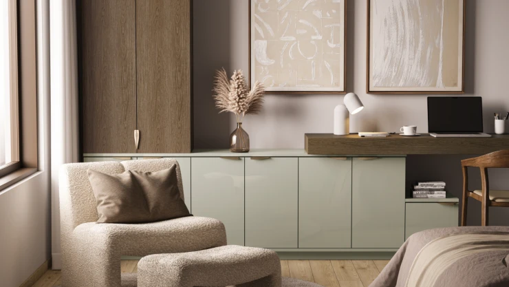 Modern Mekanlara Estetik Dokunuş