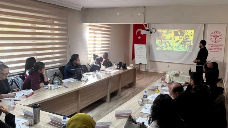 Modüler Güncelleme Eğitimi Verildi