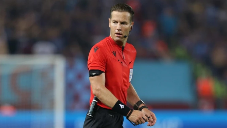 Monaco-Galatasaray Maçını Yönetecek Hakem Belli Oldu