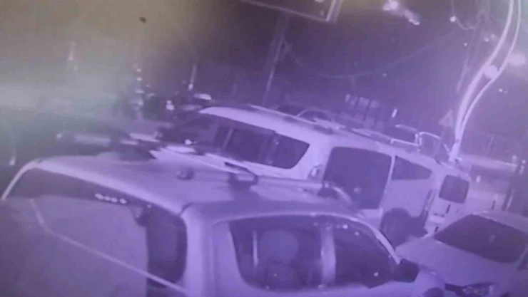 Motosiklet Kaskı Çalan Şahıslar Yakalandı